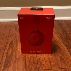 Beats Solo Pro More Matte Collection Headphones